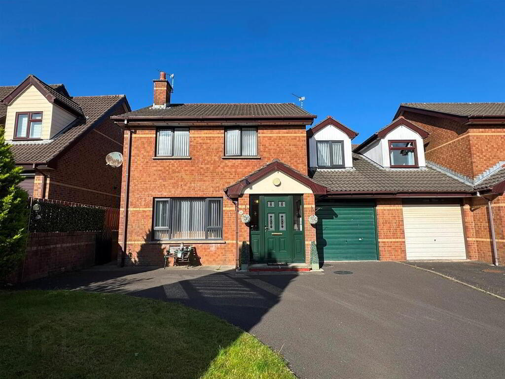 31 Kirkdale, Newtownabbey, BT36 5BX