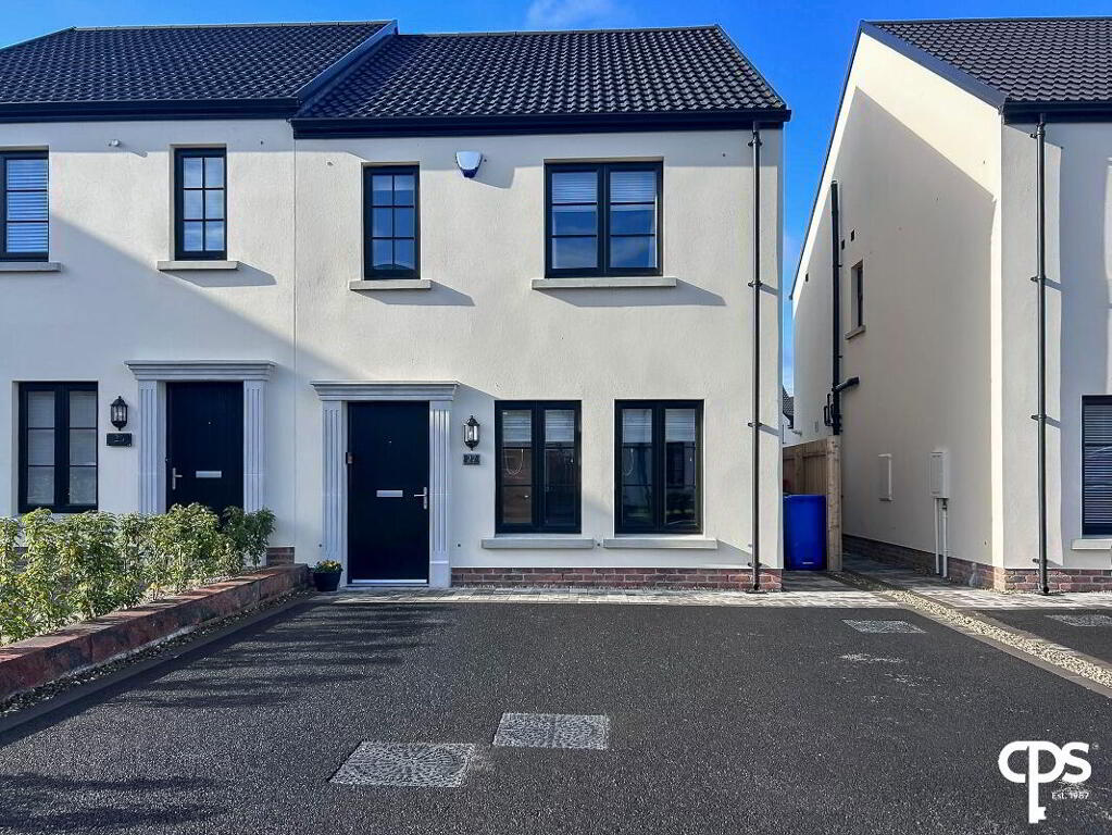 27 Beech Hill Heights, Drumahoe, Derry / Londonderry, BT47 3BU