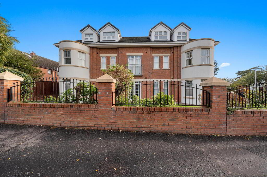 Apt 6 Kinlough House, 2a Stockmans Avenue, Andersonstown, Belfast, BT11 9AS