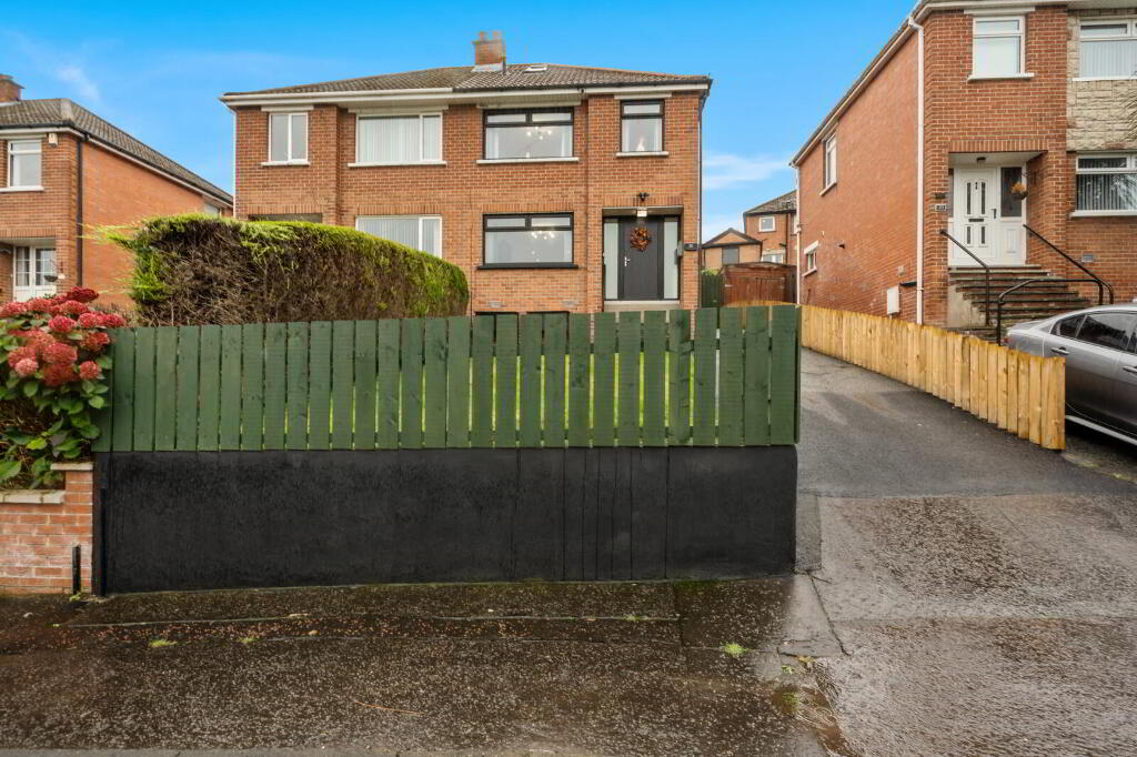 28 Castlemore Avenue, Belfast, BT6 9RF