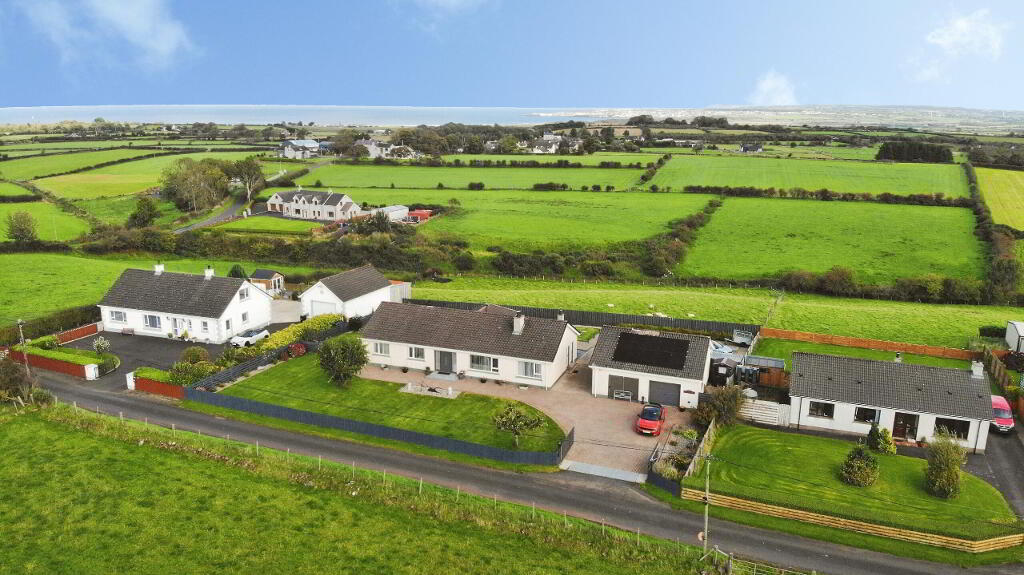 34 Glebe Road, Castlerock, Coleraine, BT51 4SW
