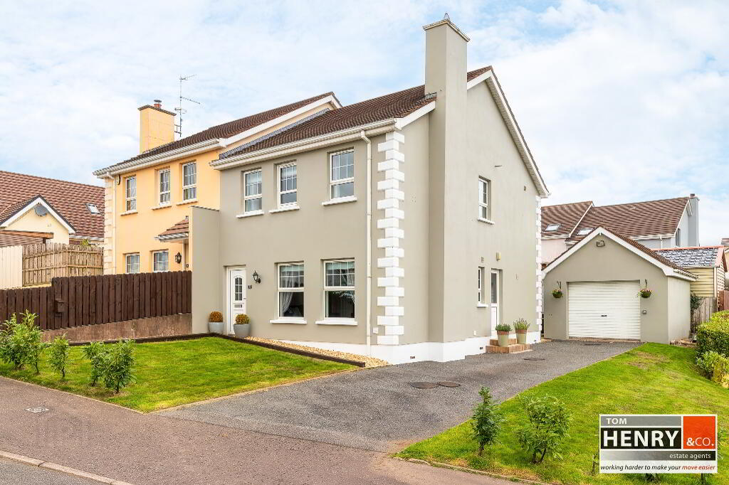 6 Bracken Ridge Avenue, Newmills, Dungannon, BT71 4TJ
