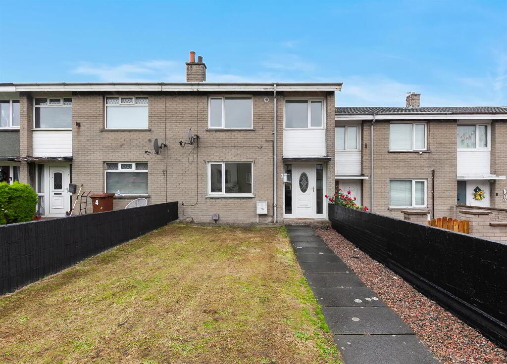 6 Piers Park, Carrickfergus, BT38 8DE