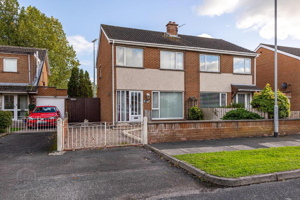 10 Enler Gardens, Comber, Newtownards, BT23 5DS