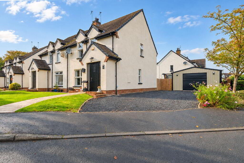 47 Clonsilla Drive, Macosquin, Coleraine, BT51 4NX