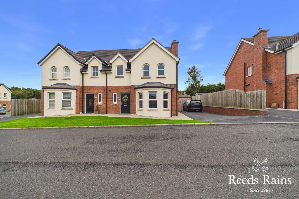 4 Millmount Gardens, Dundonald, Belfast, BT16 1ZL