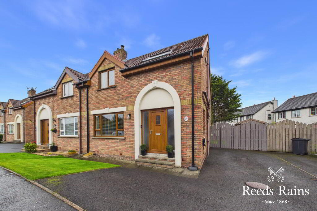 39 Cronstown Cottage Park, Newtownards, BT23 8QP