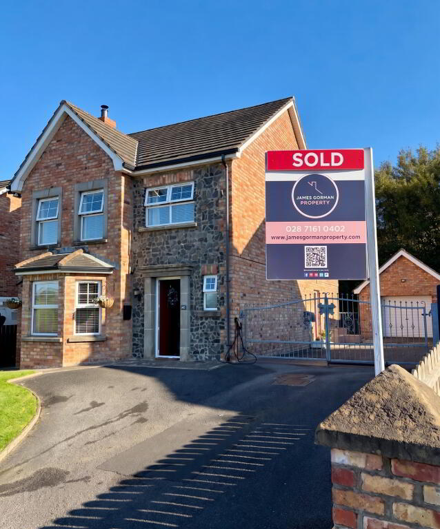 25 Copperthorpe, Drumahoe, Derry/Londonderry, BT47 3LT