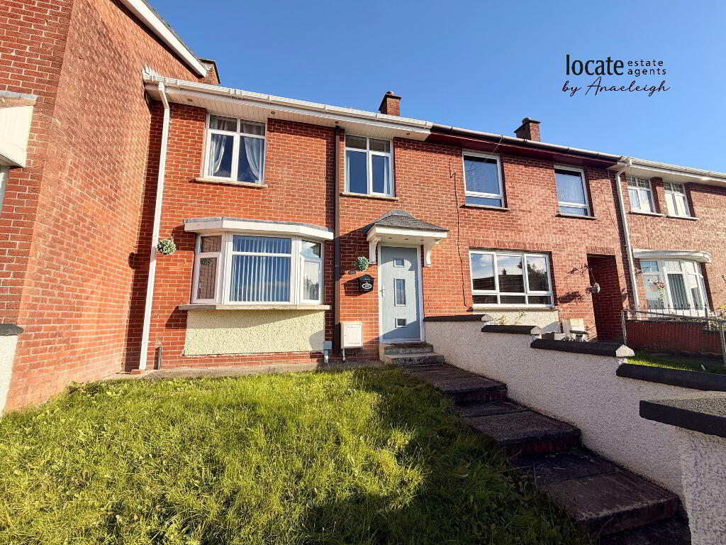 48 Galliagh Park, Galliagh, Derry, BT48 8DD
