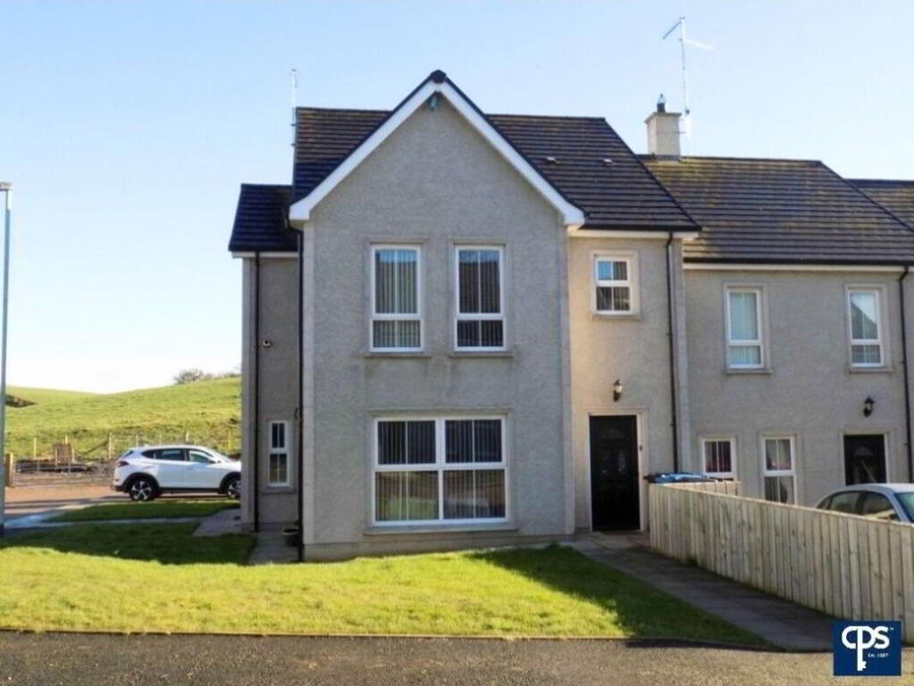 16b Richmond Manor, Ballygawley, Omagh, BT70 2ES