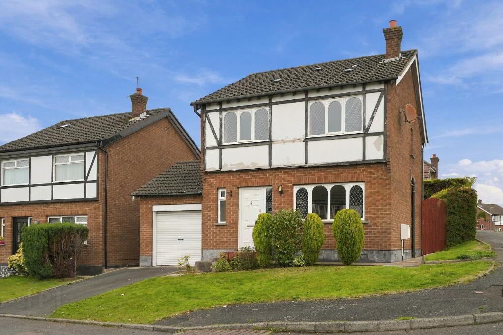 51 Windermere Road, Belfast, BT8 6QY