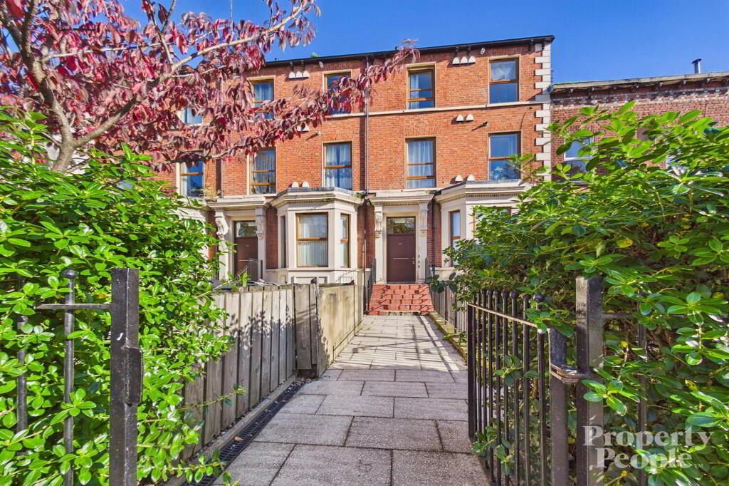 Flat 4, 371 Antrim Road, Belfast, BT15 3BG