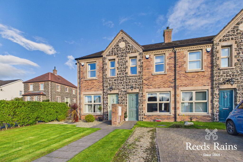 4 Millers Park Avenue, Newtownards, BT23 7GD