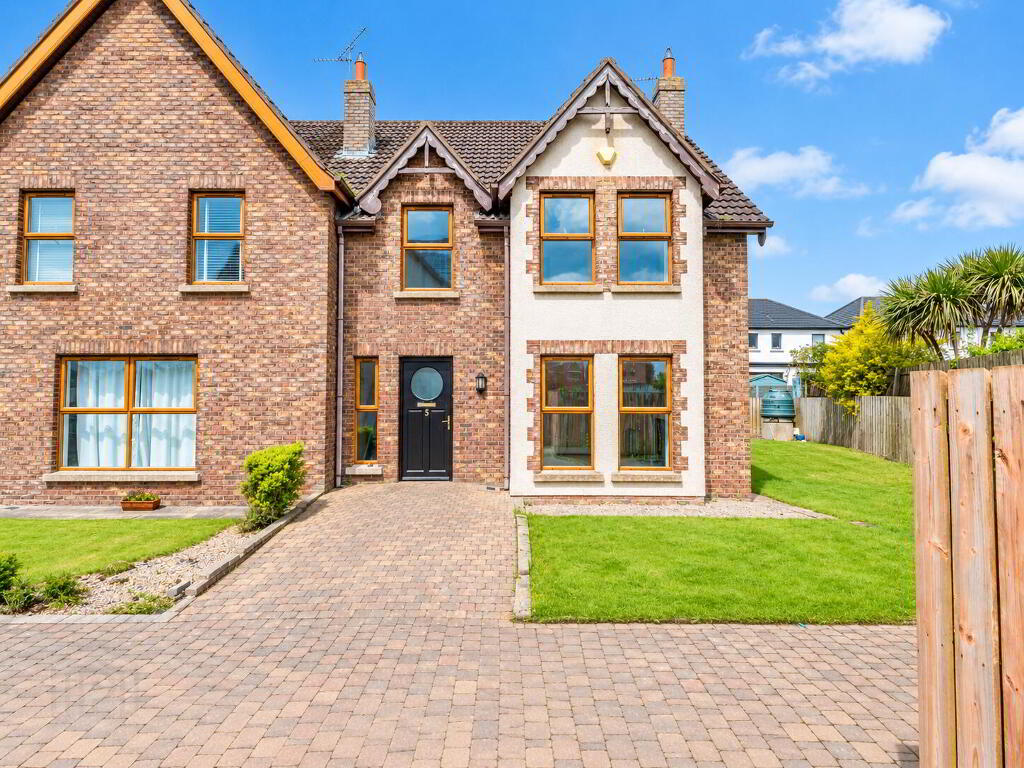 5 Millrush Mews, Portstewart, BT55 7FZ