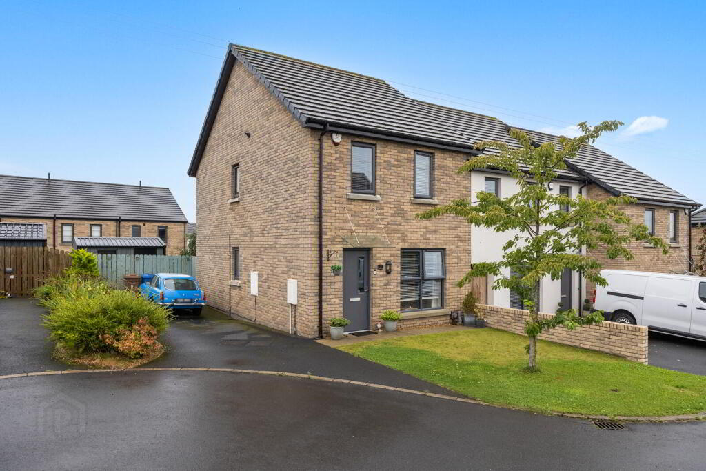 7 Little Enler Way, Comber, Newtownards, BT23 5ZP