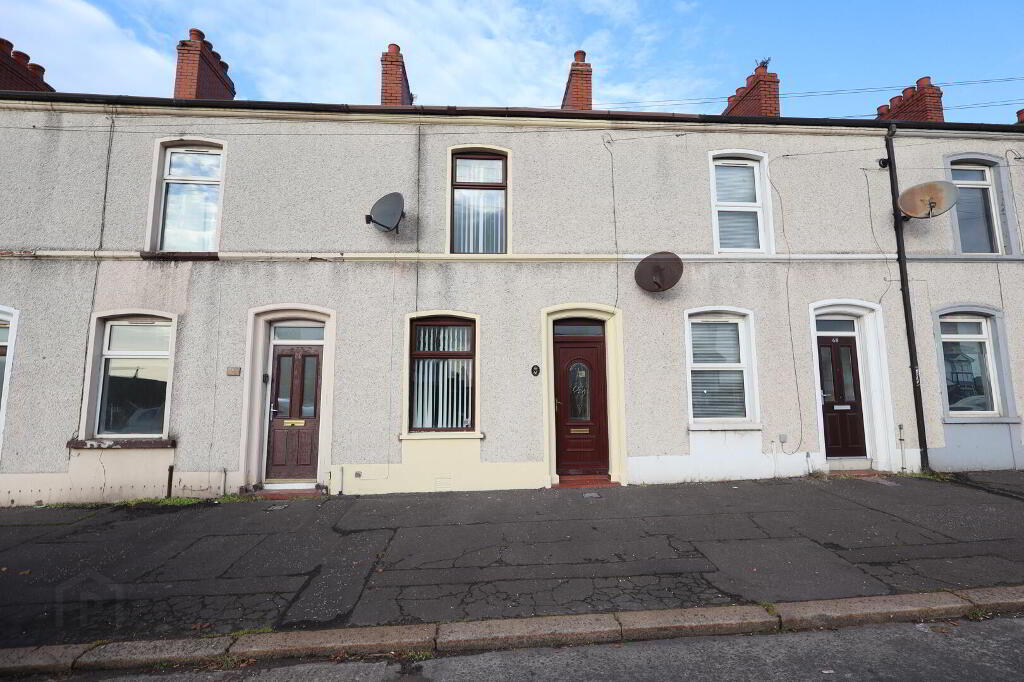 66 Tennent Street, Belfast, BT13 3GD