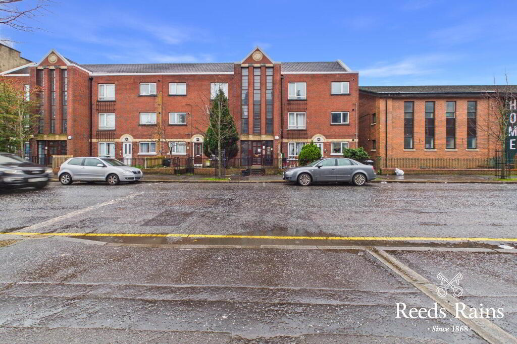 2 Bedroom Flat in BT7 1DR