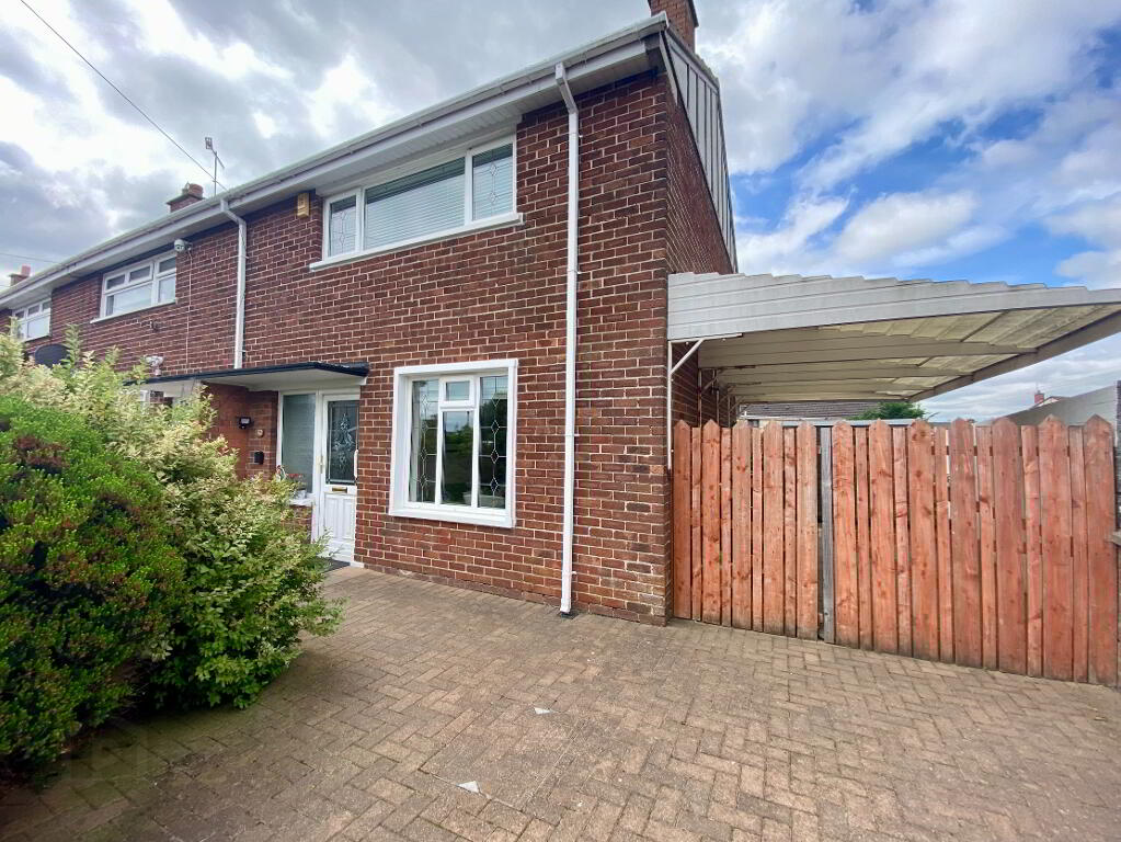 52 Victoria Road, Carrickfergus, BT38 7JJ