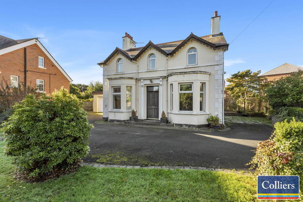 59 Barnetts Road, Belfast, BT5 7BD