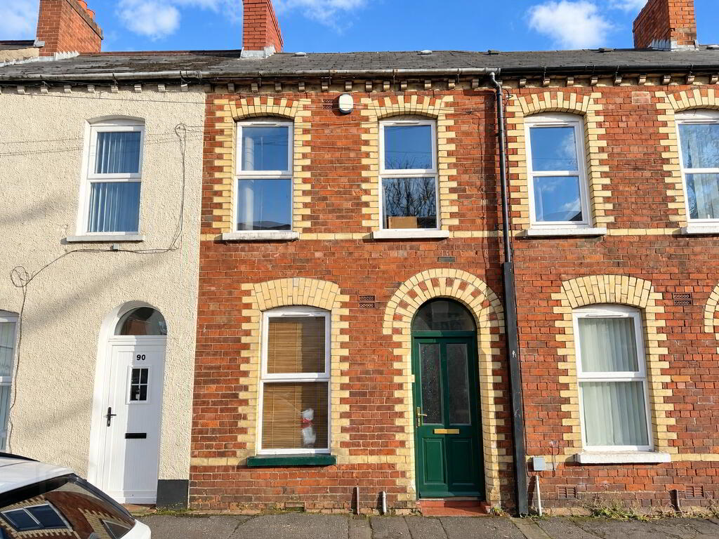 3 Bedroom Terraced in BT12 6LX