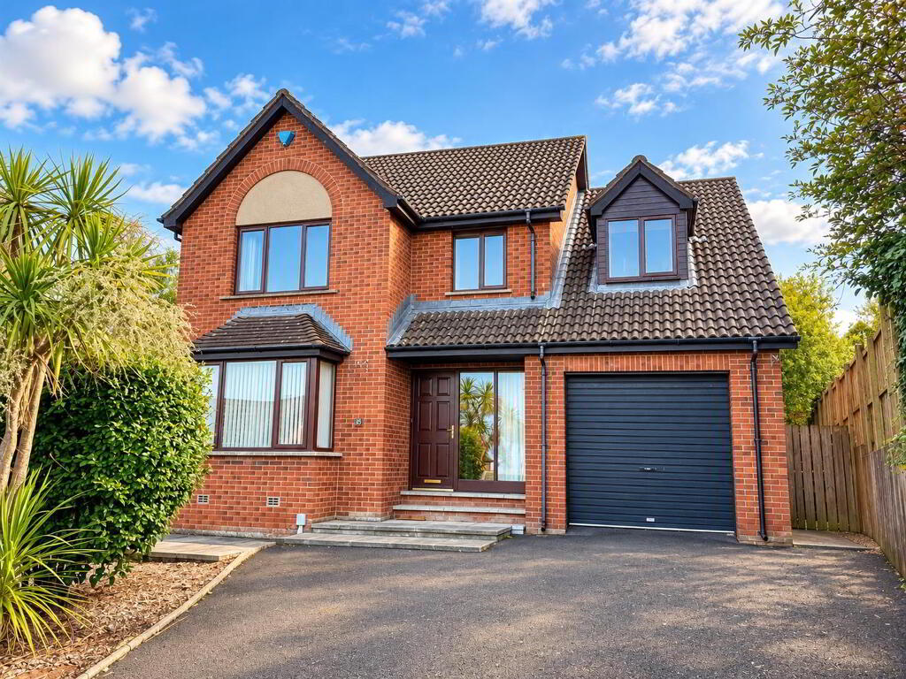 4 Bedroom Detached in BT23 8FW