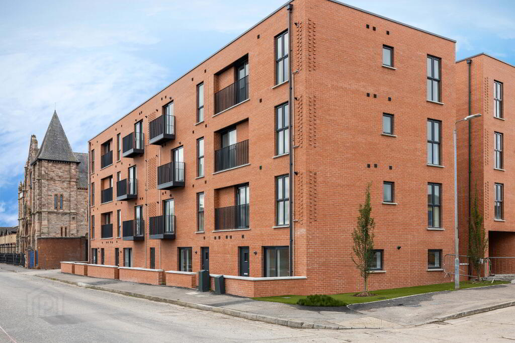 Apt 11 2 Dayton Street, Soho Foundry, Townsend Street, Belfast, BT13 2BX