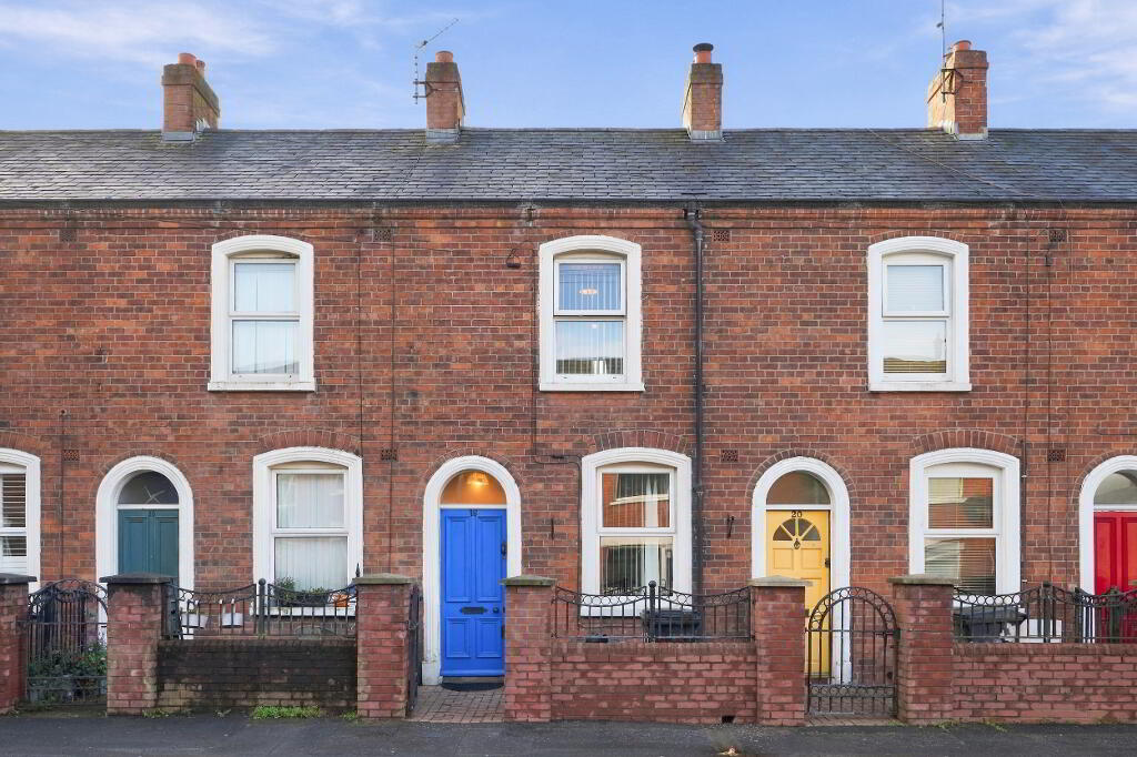 18 Sunnyside Street, Belfast, BT7 3EX