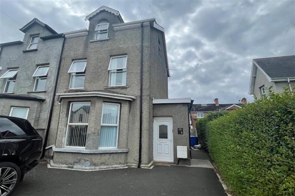 1 Bedroom Flat in BT4 1RF