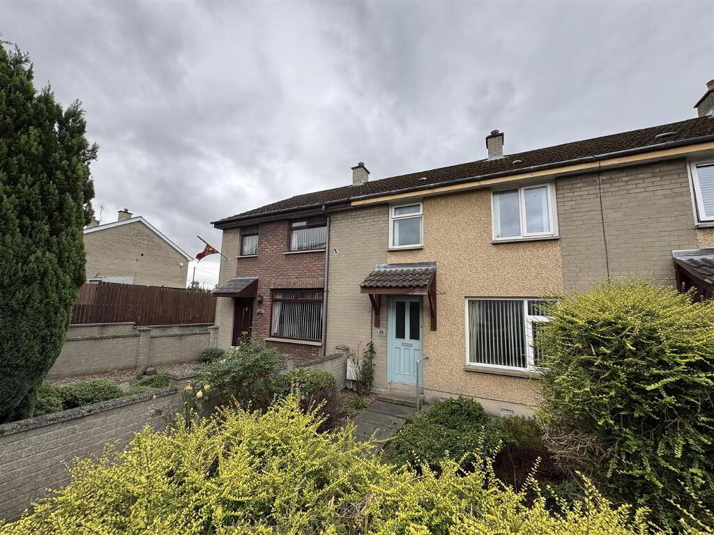 53 Tobergill Gardens, Antrim, BT41 1AR