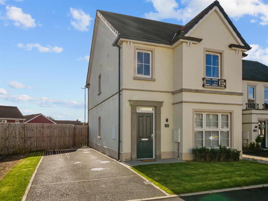 139 The Demesne, Hillsborough Road, Carryduff, Belfast, BT8 8GT
