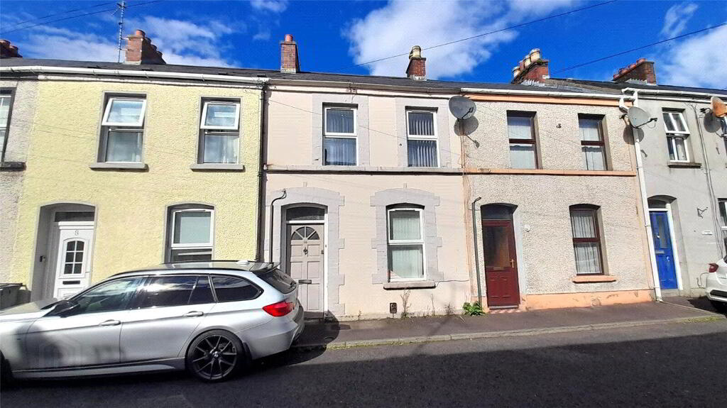 10 Henry Street, Londonderry, BT48 6RU
