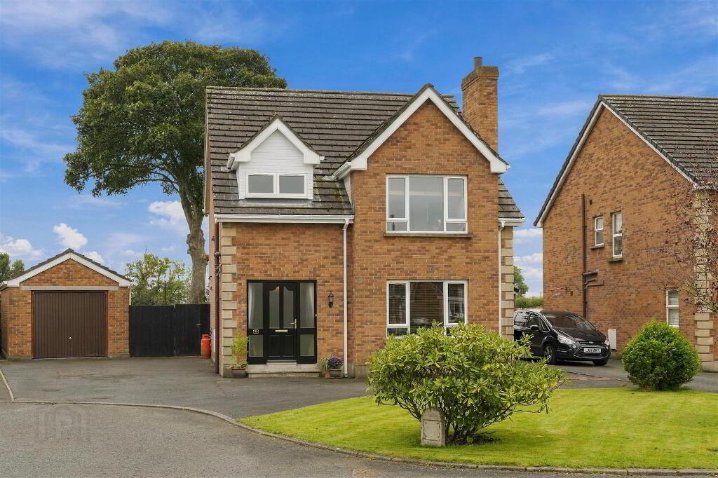 22 The Arches, Darragh Cross, BT30 9HD