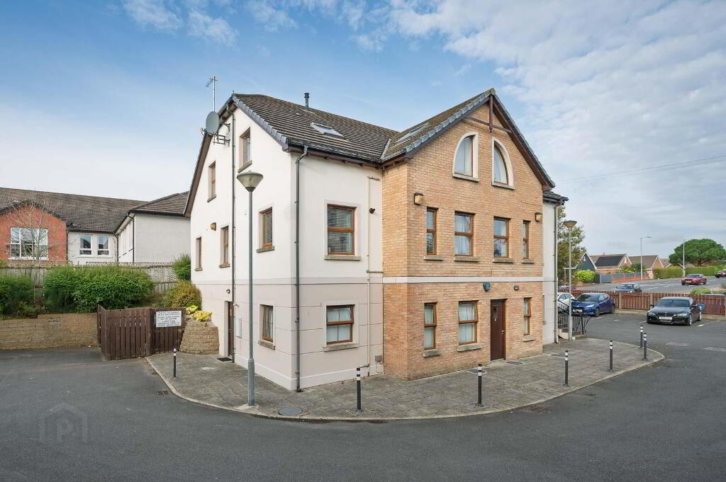 Flat 20 Loy Court, 265 Old Belfast Road, Bangor, BT19 1LU