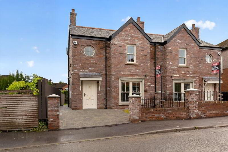 4 Bedroom Semi-Detached in BT9 5GX