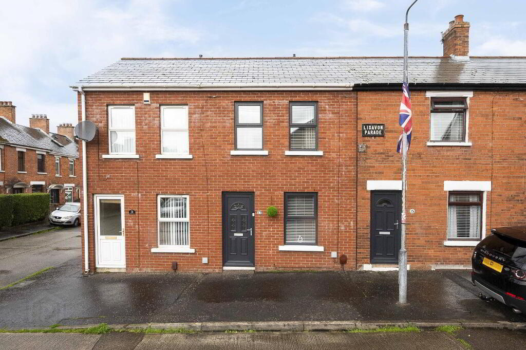17 Lisavon Parade, Belfast, BT4 1LE