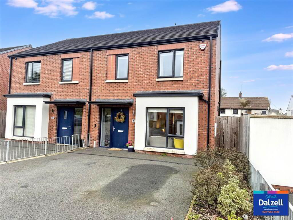 8 St James Place, Hillsborough, BT26 6TL