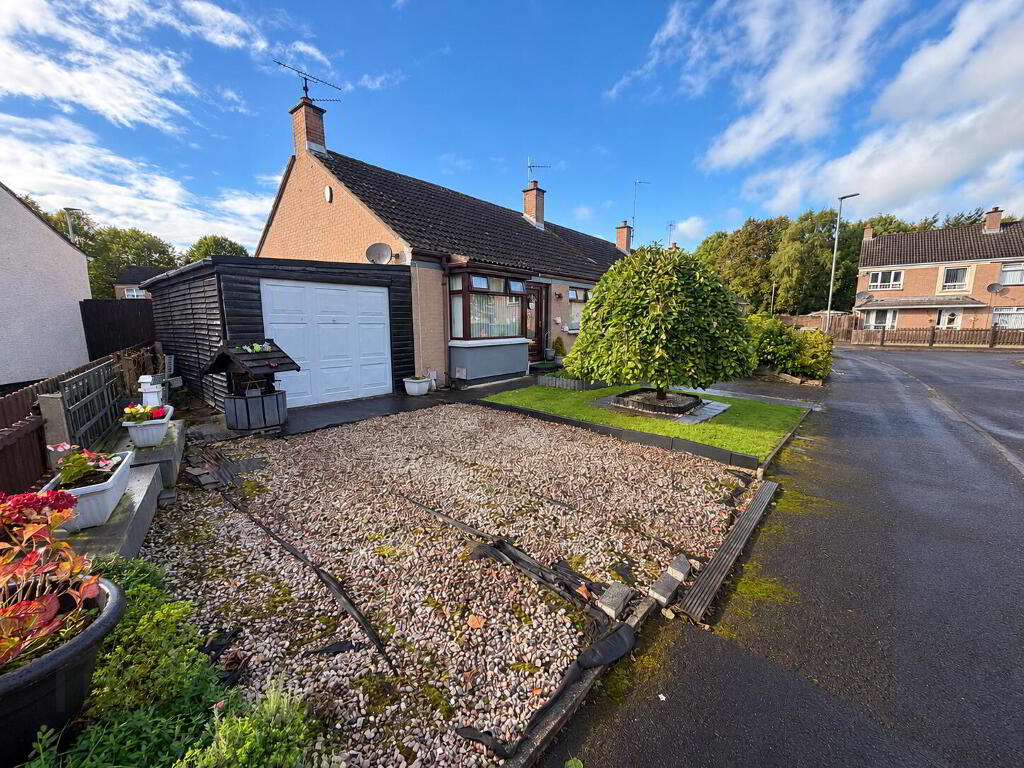 27 Gorteen Crescent, Limavady, BT49 9EW