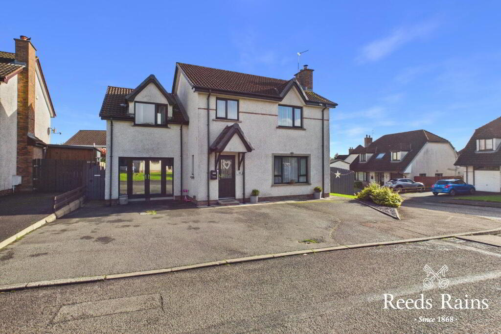 18 Brackenridge Green, Carrickfergus, BT38 8FP