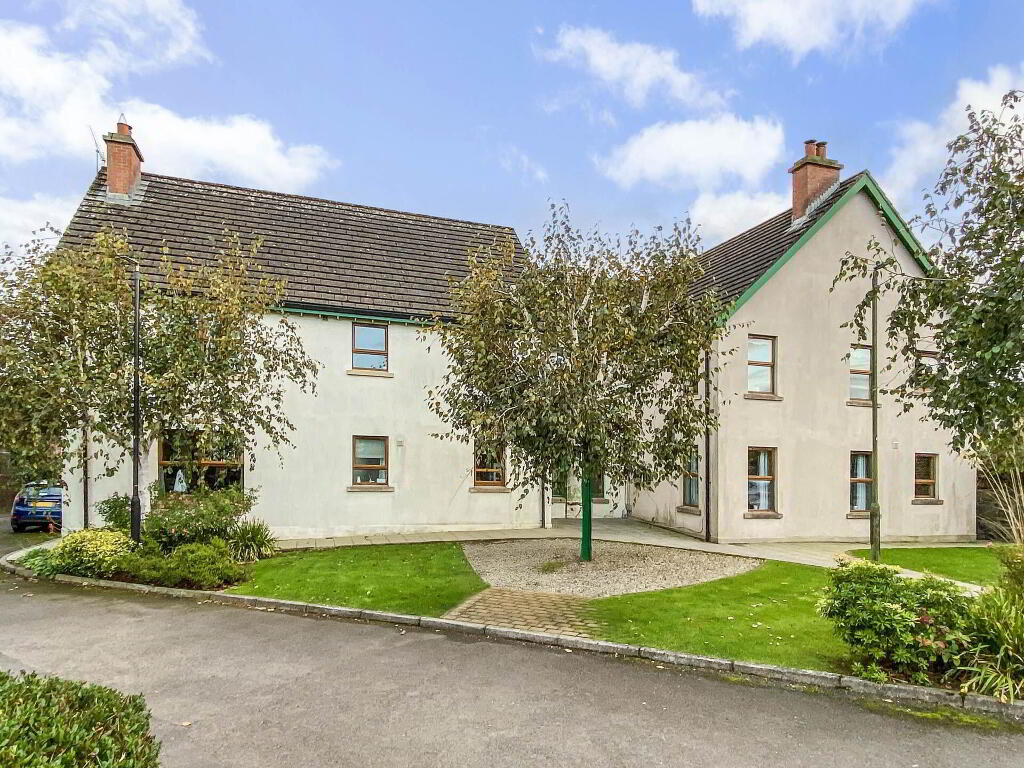 Apartment, Grand Jury Court, Saintfield, BT24 7LD