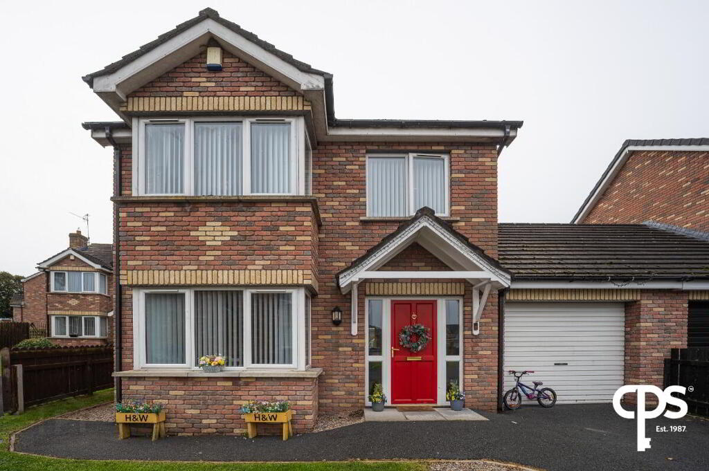 24 Birchwood Grange, Portadown, BT62 1NZ