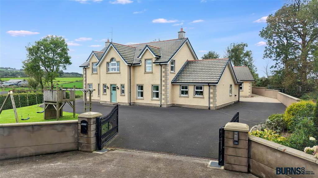 34 Ballymenagh Road, Garvagh, BT51 5NE