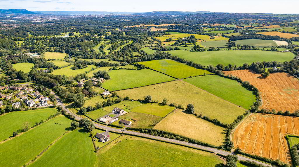 Ballyowan House & Farm, 52 Drumbeg Road, Dunmurry, BT17 9LE