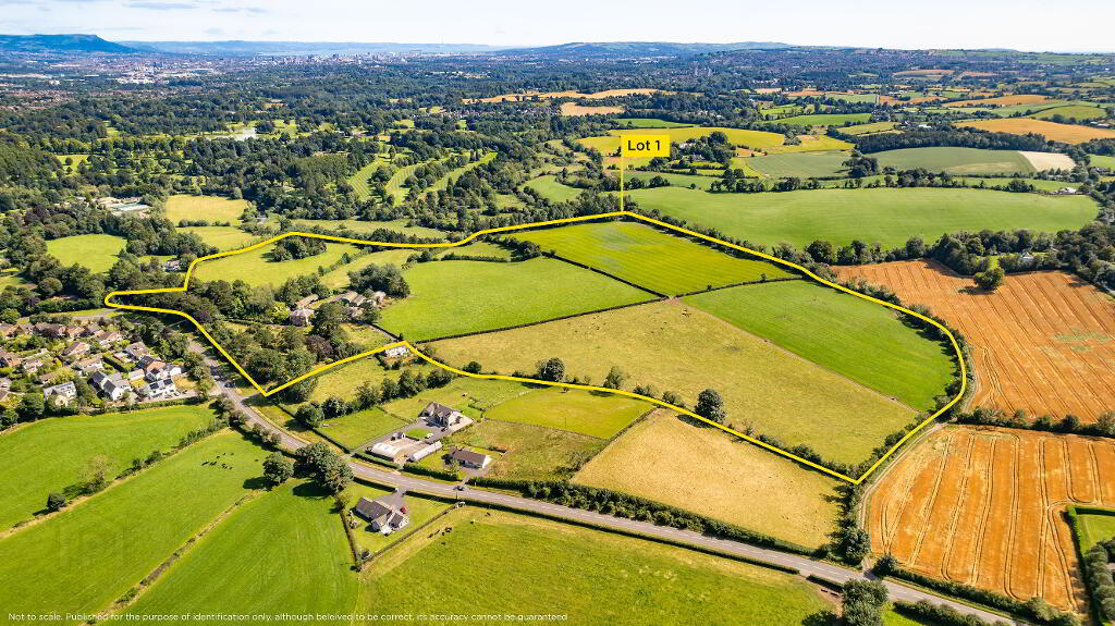 Lot 1 - Ballyowan House & Farm, 44/50 Drumbeg Road, Dunmurry, BT17 9LE