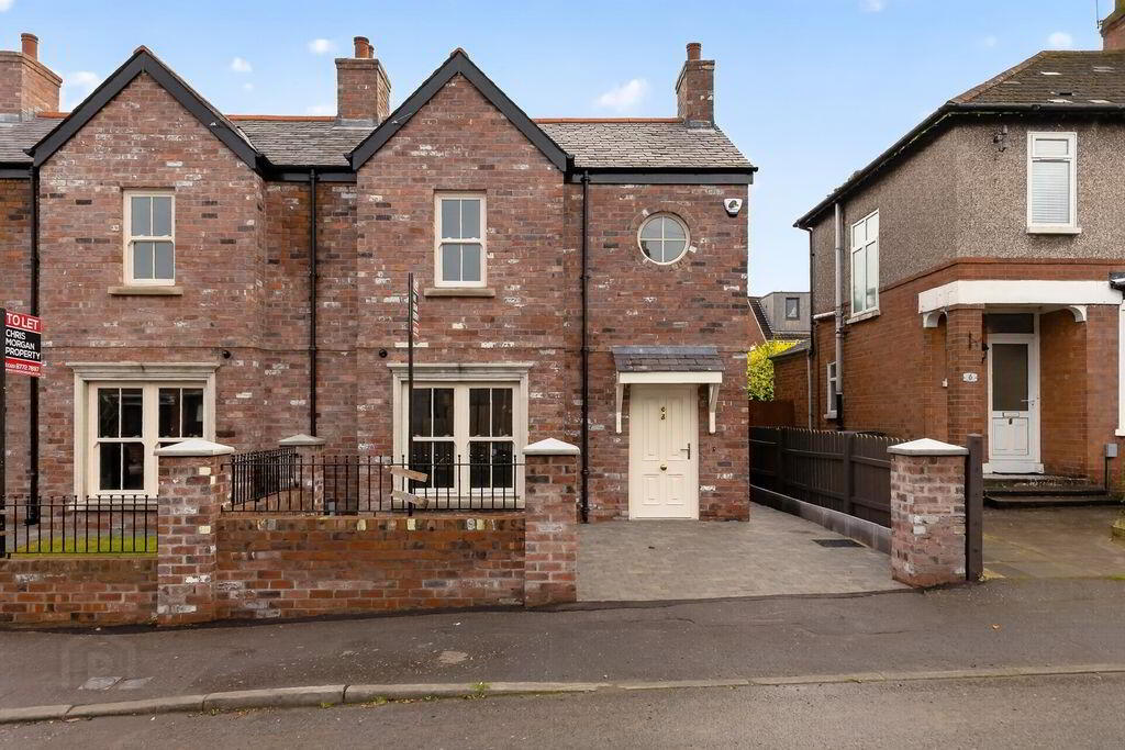 4 Bedroom Semi-Detached in BT9 5GX
