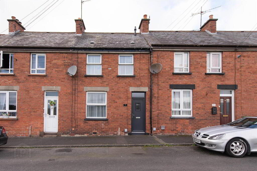19 Edenderry Gardens, Banbridge, BT32 3BQ