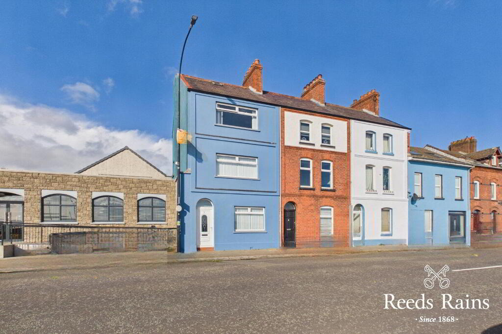 66 Scotch Quarter, Carrickfergus, BT38 7DP