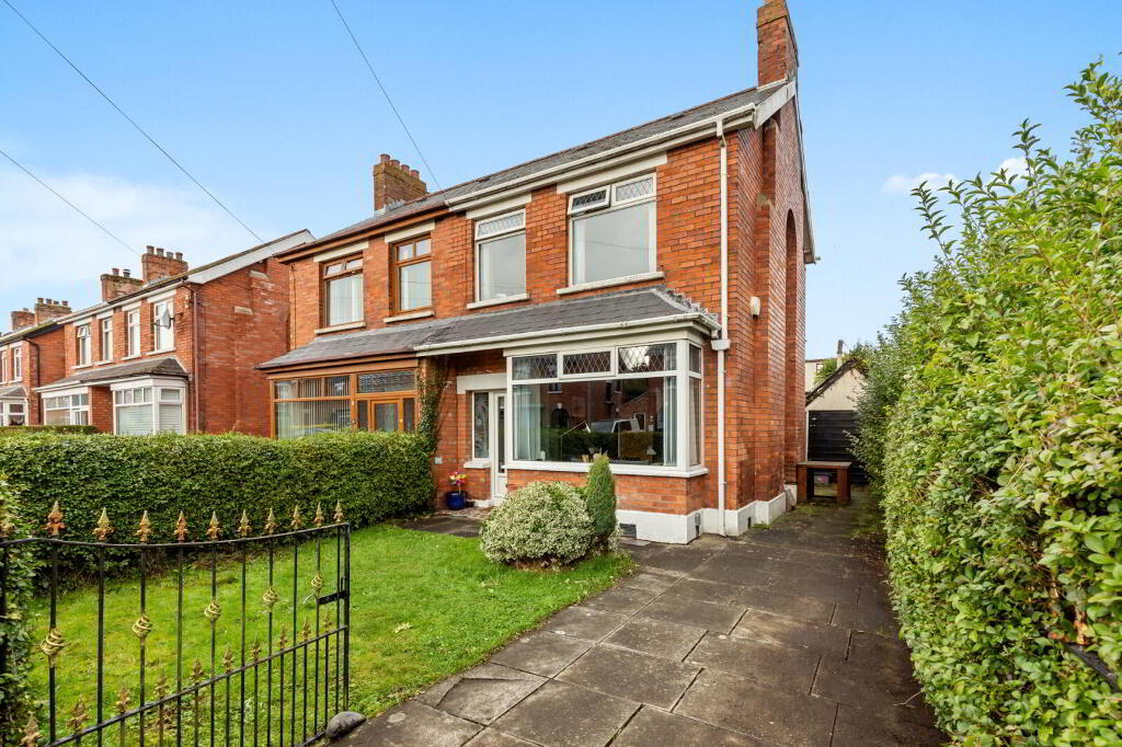 1 Blenheim Drive, Belfast, BT6 9GB