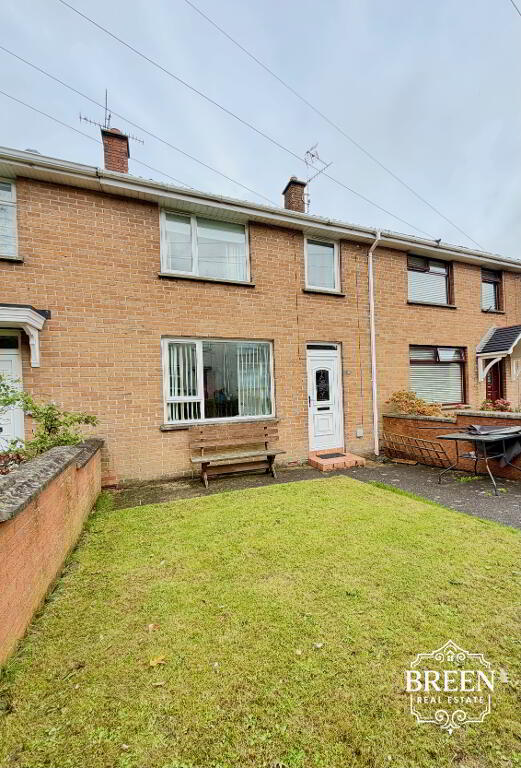 19 Bunker Hill, Markethill, Armagh, BT60 1RD