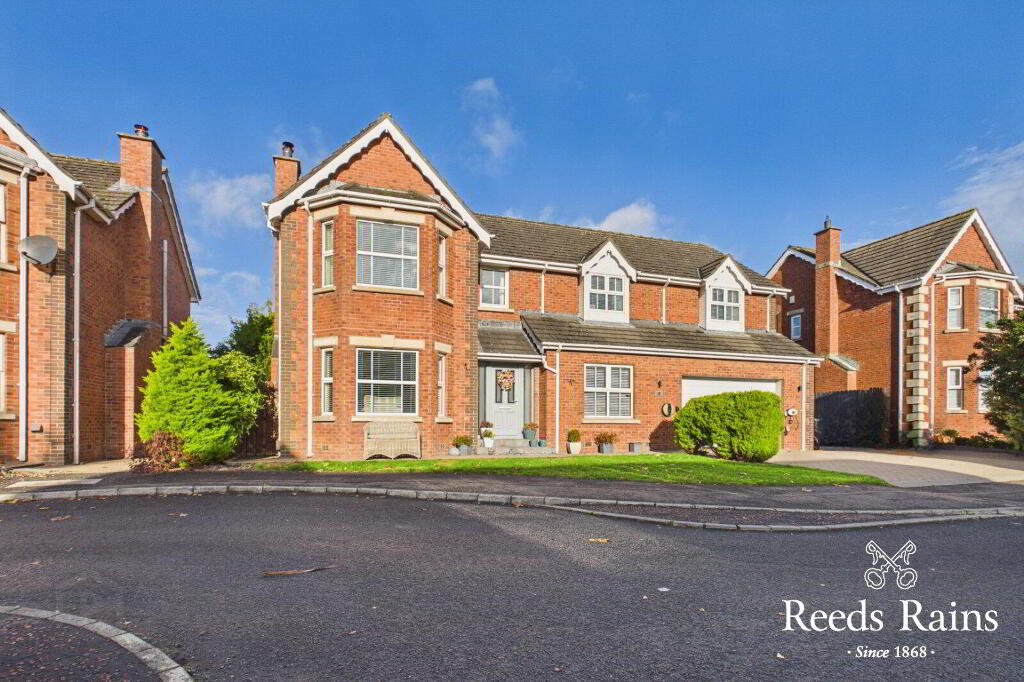 4 Ballycrochan Drive, Bangor, BT19 7LB