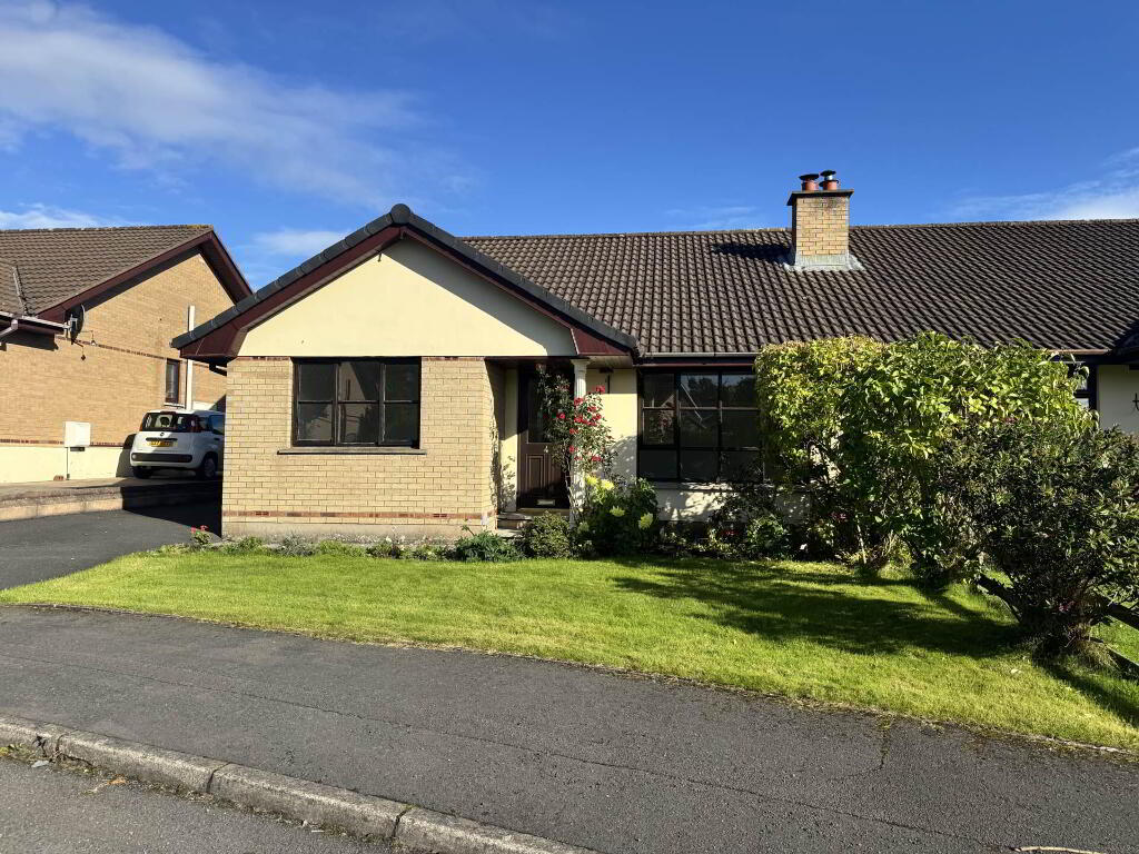 4 Prospect Grove, Carrickfergus, BT38 8YN